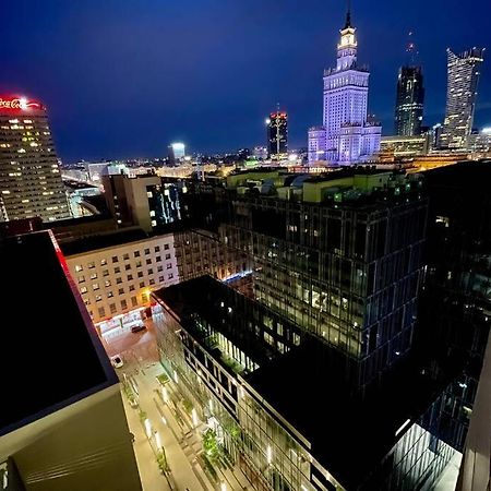 Orange Metro Fast Wifi 1Gbs Big Tv Hbo Appletv Apartment Warsaw Luaran gambar
